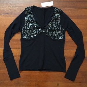 La femme fatale TOP (made in Italy)